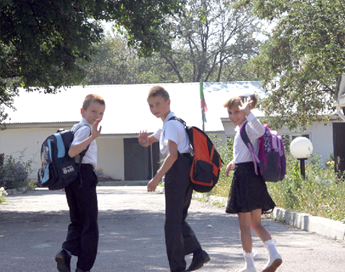 E' iniziata la scuola!