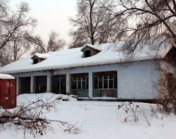 Una nuova casa per il Villaggio dell'Arca.