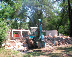 Costruiamo la nuova casa insieme