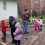 Prepariamoci all'accoglienza